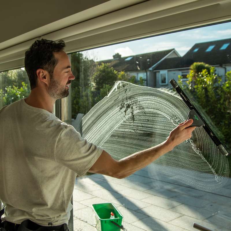 Domestic and Business Window Cleaning Dublin