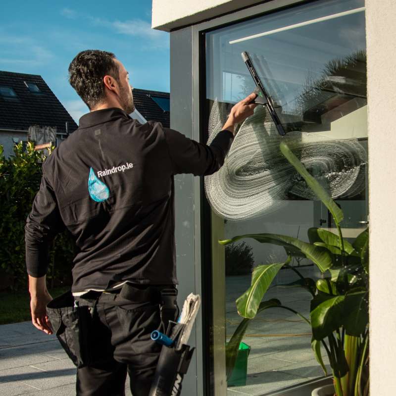 Exterior Window Cleaning Dublin